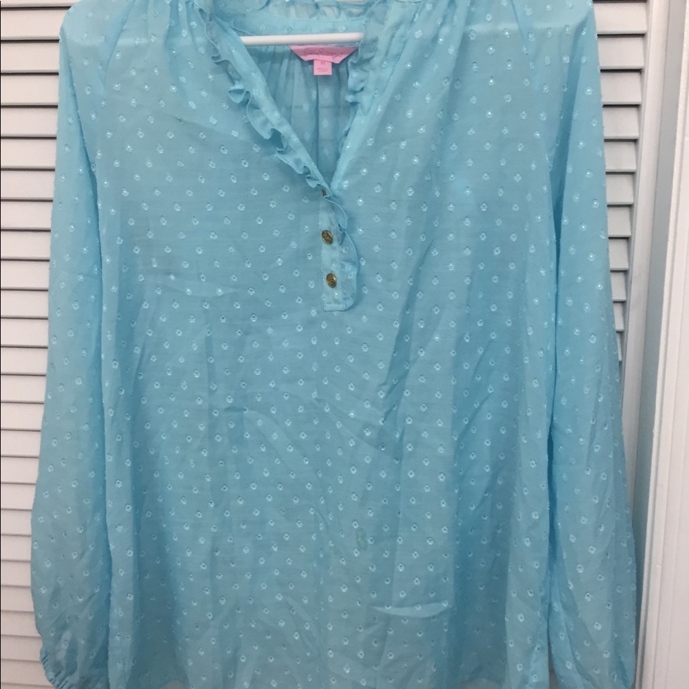 Lily Top